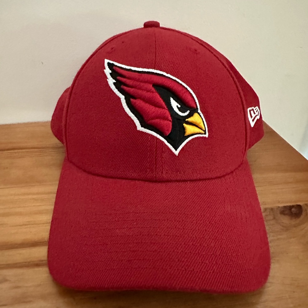 New era AZ cardinals hat